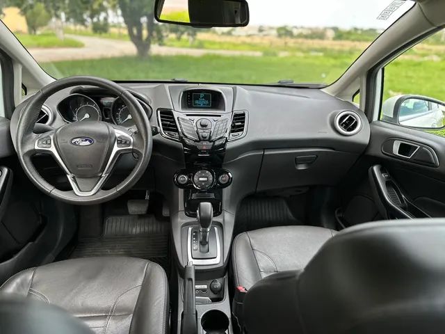Fiesta Titanium turbo Ecoboost - Foto 4