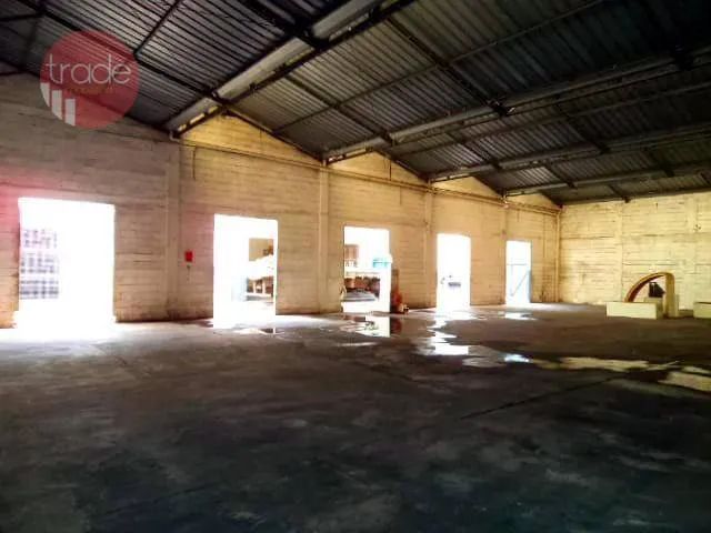 Salão à venda, 900 m² por R$ 2.660.000,00 - Vila Virgínia - Ribeirão Preto/SP