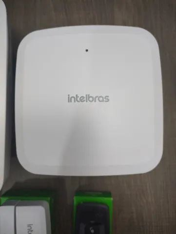 Sirene sem Fio XSS 8000 - Intelbras - Alarma - Equipamentos de Segurança