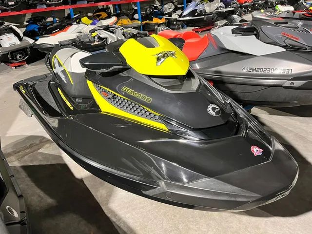 Seadoo RXT X 260