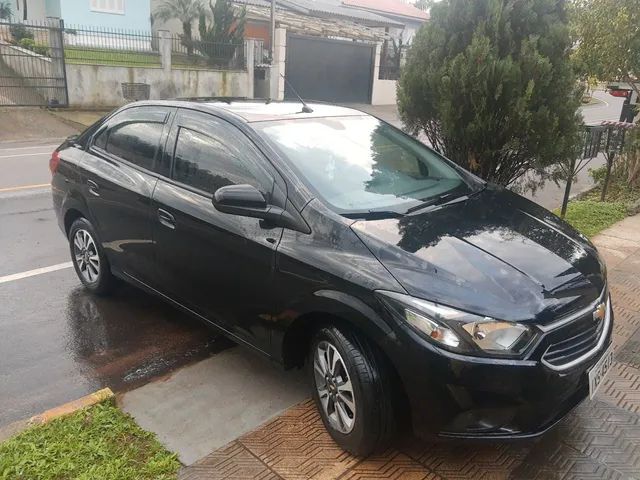 Chevrolet Prisma 2017 em Fazenda Rio Grande