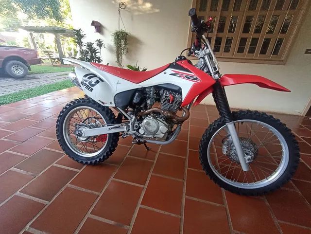 CRF 230 2019