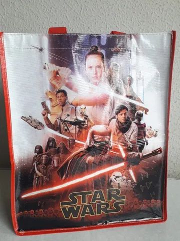 Sacola retornável Star Wars Disney Japão