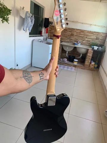Tagima t550 telecaster  - Foto 2