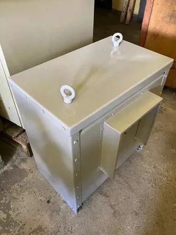 Auto Transformador De 75 Kva 220v/380v + Neutro - Foto 4