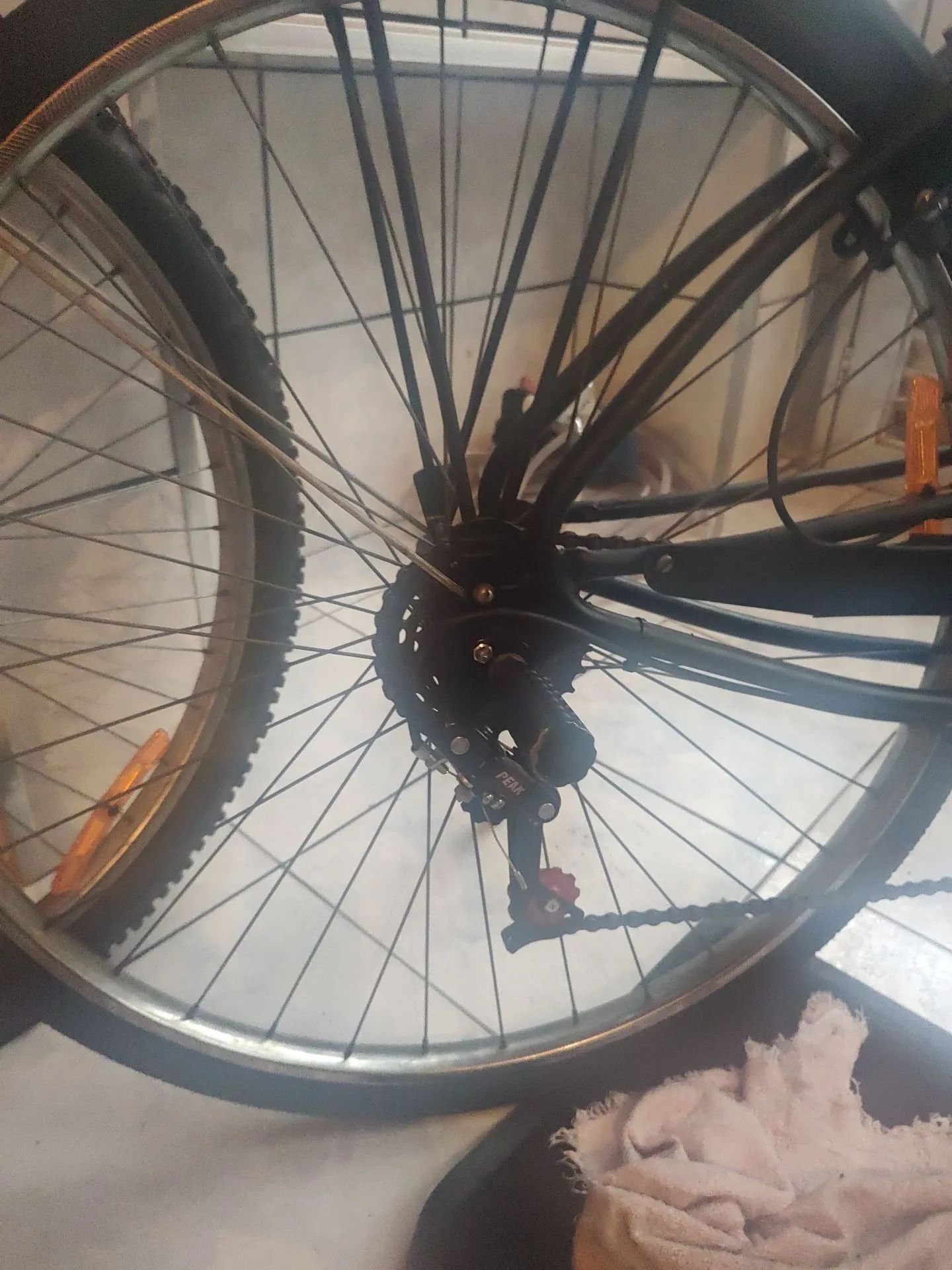 Bicicleta ceci brisa 1990 - Foto 2