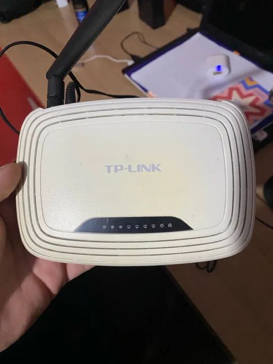 Roteadores TP Link 
