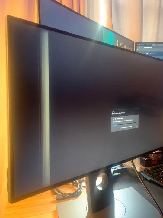 Monitor Dell Ultrasharp 25? U2518D - Foto 2