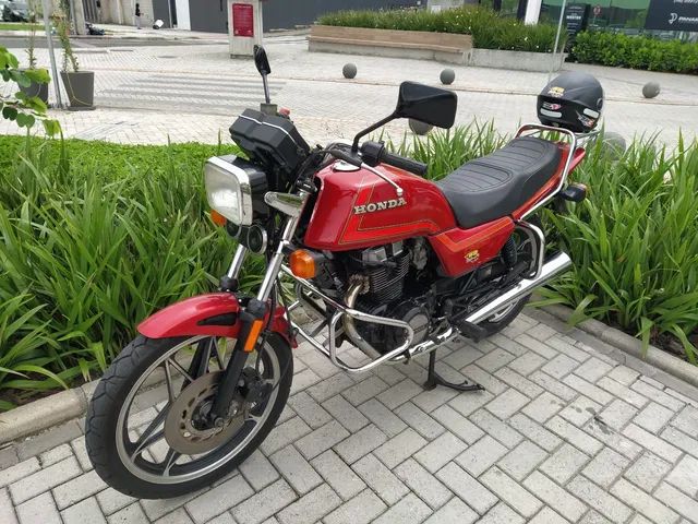 CB 450 - Foto 3