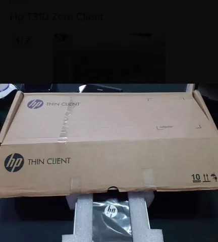 Hp T310 Zero Client<br>NOVO - Foto 5