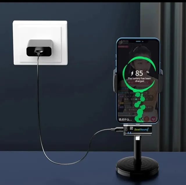 Microfone sem Fio ZealSound - Foto 4