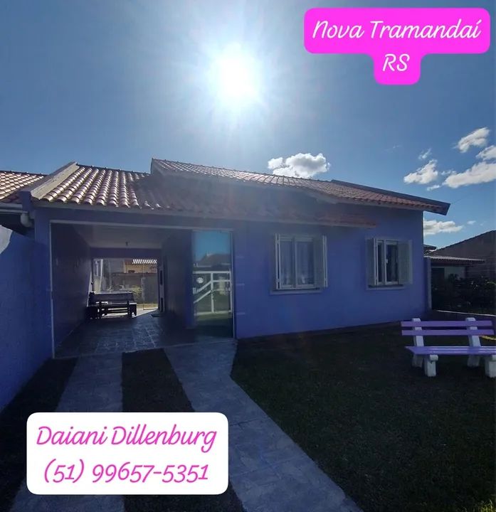 Casa Temporada em Nova Tramandaí - RS - Foto 2