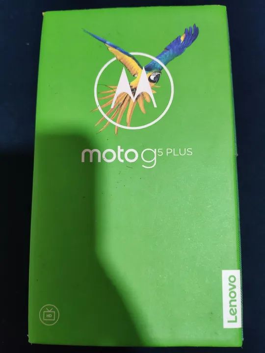 Celular Motorola G5 Plus (Peças) - Foto 5