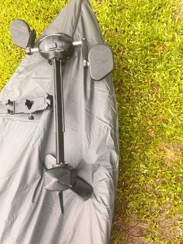 Pedal Caiaker smart helice caiaque