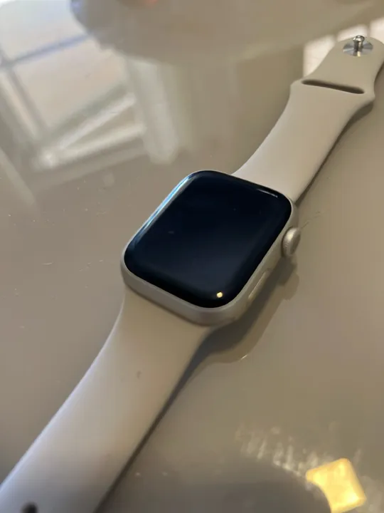 Apple Watch Series 8 - 41mm - starlight