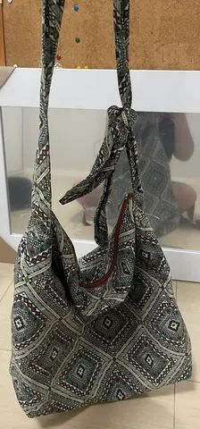 Bolsa Artesanal de Ombro