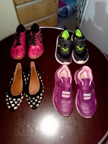 4 PARES INFANTIS n°29. - Foto 2