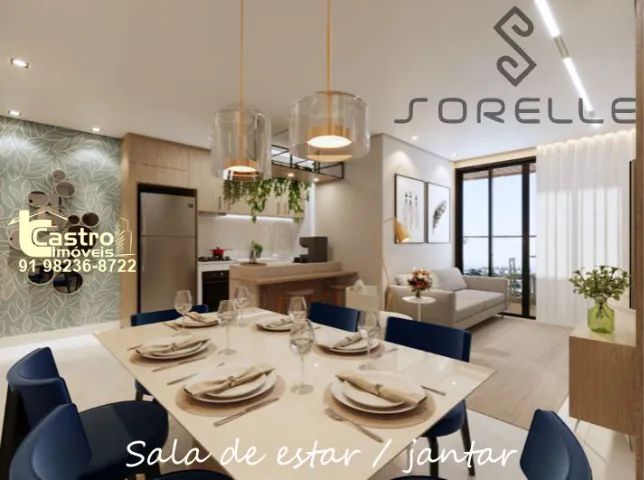 Sorelle. Apartamentos; Stúdios & Lofts. P067 - Foto 3