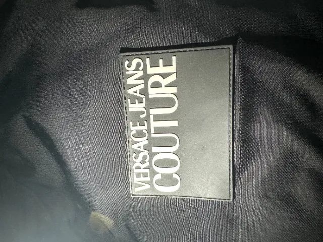 Jaqueta Bomber Versace imperdível - Foto 3