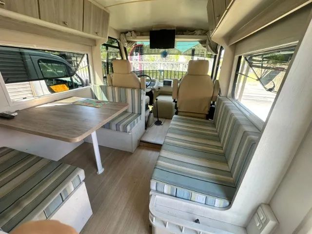 Motorhome Mb608 - Foto 14