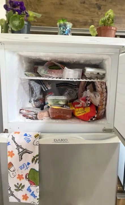 Geladeira Dako 337 litros  - Foto 4