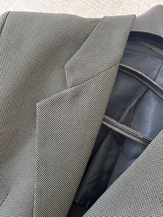 Blazer Masculino Cinza  - Foto 5