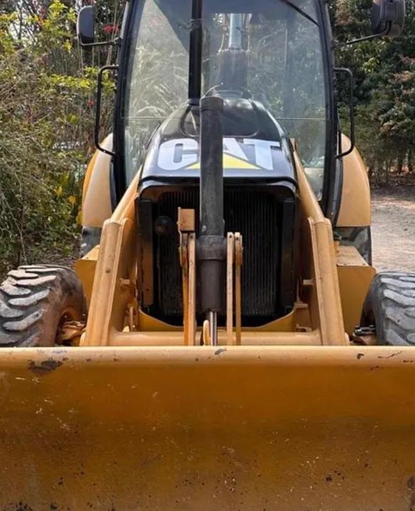 Vende-se retro cat 416 - Foto 6