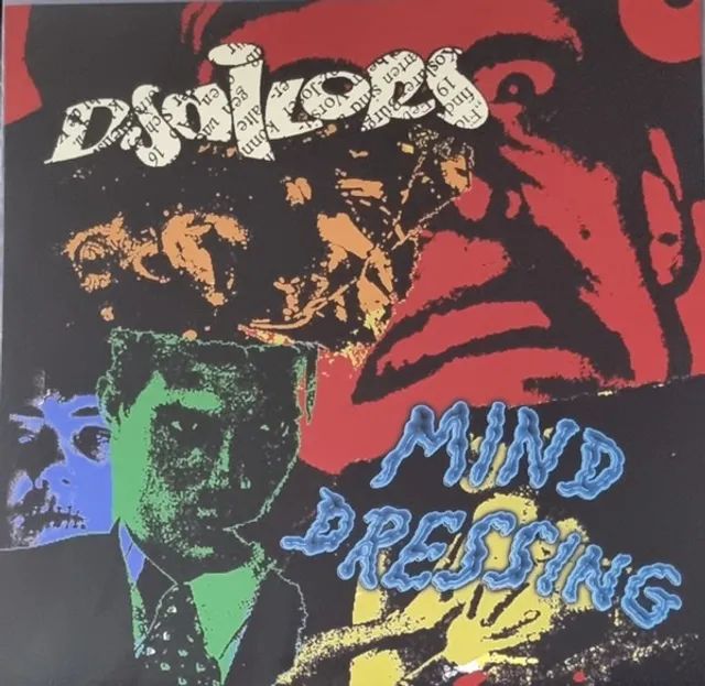  D.sailors Mind Dressing Br 2000 (format:CD, Album Country:Brazil
