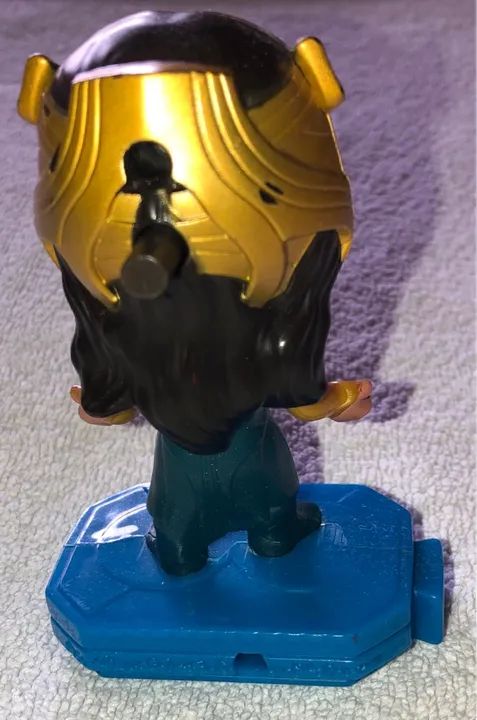 Boneco Ajak Filme Eternos Marvel  - Foto 2