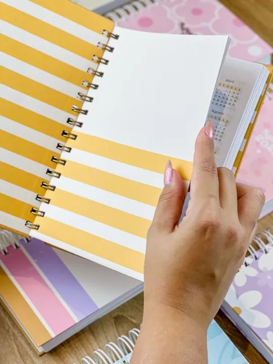 Agenda personalizada 2025 - Foto 2