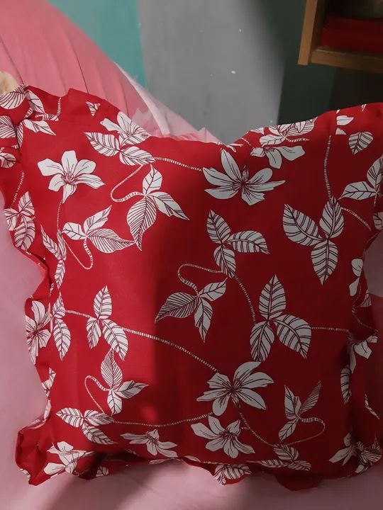 Almofada Decorativa Floral - Foto 6