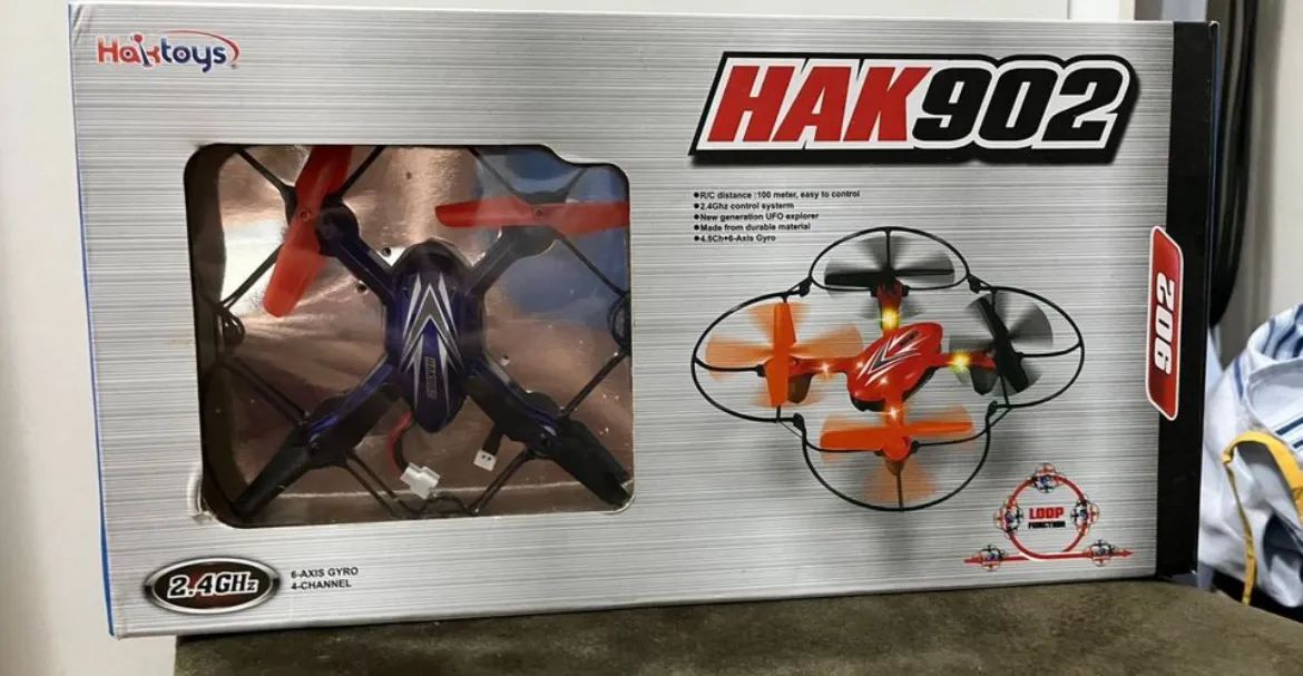 Drone Hak 902