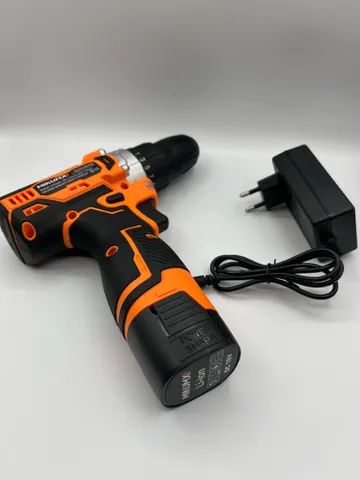 Furadeira Profissional Sem fio Minumx