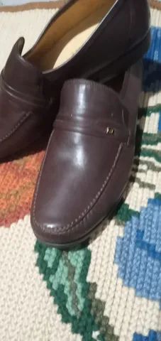 Couro Sapato mocassim  Jacomet - Foto 6