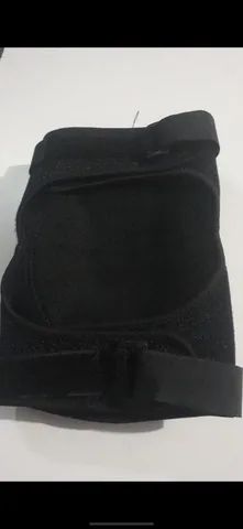 Joelheira Ajustável com Velcro - Nova - Foto 6