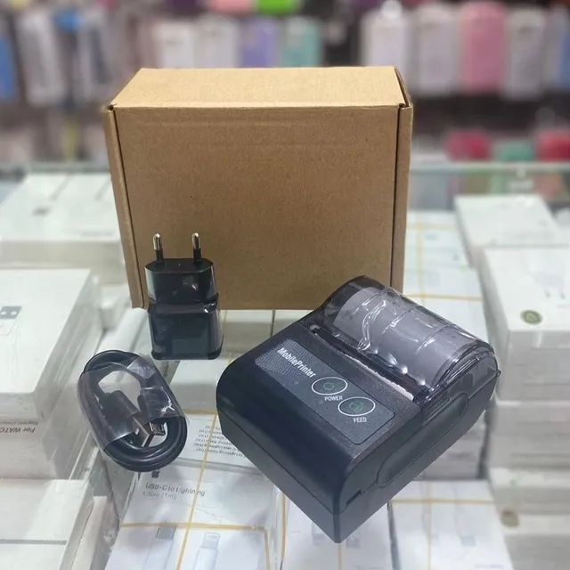 Mini impressora Térmica Bluetooth 58mm ifood