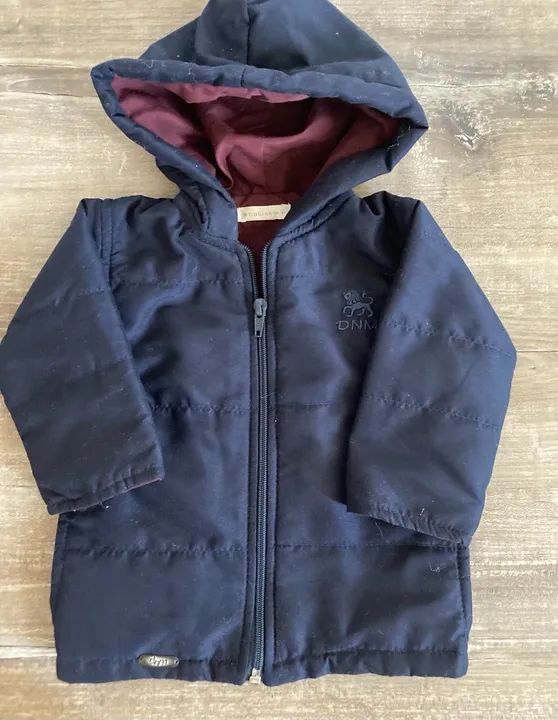 Casaco puffer  Babies (veste 3-6 meses) 