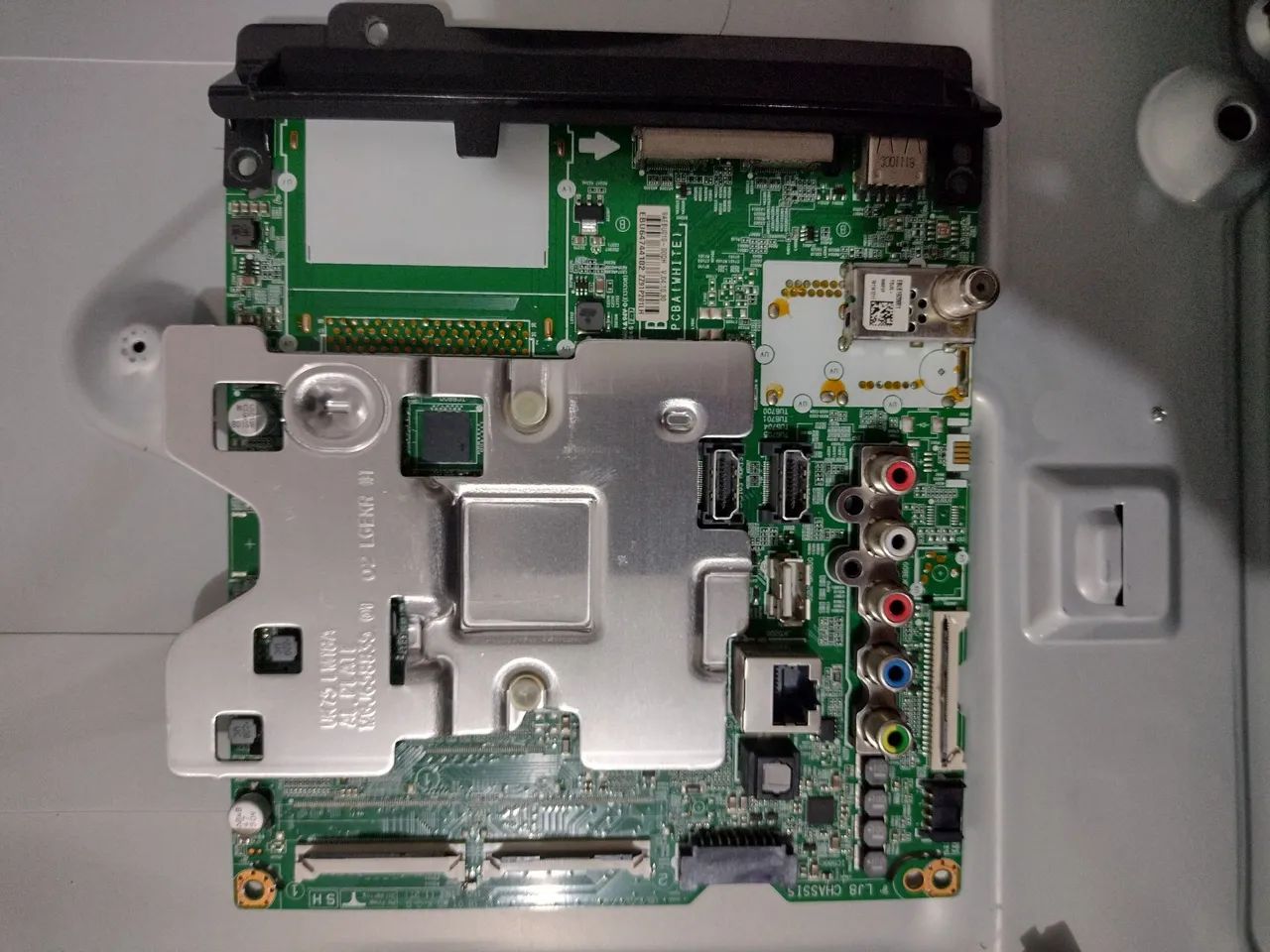 Placa Mãe da TV LG 55 Led 4K UHD