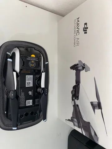 Unboxing dji hot sale mavic air