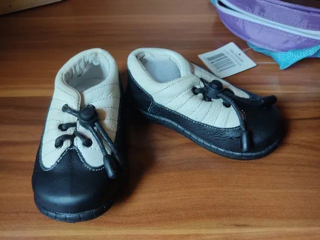 Sapato infantil importado