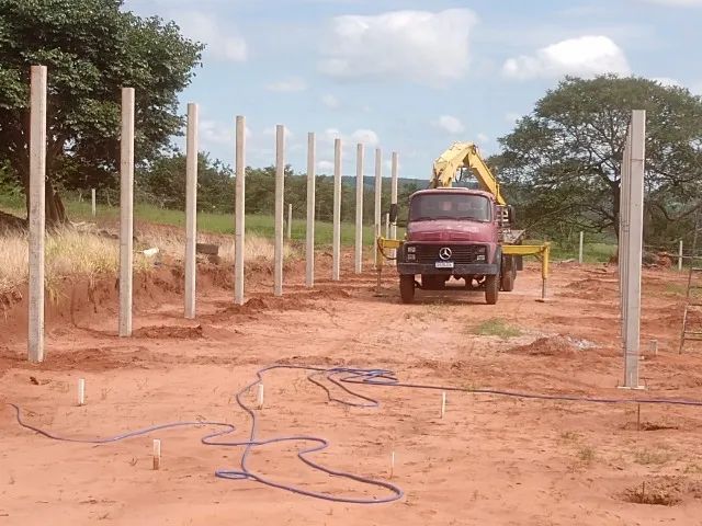 Pilar/Coluna Pré Moldada - Foto 2