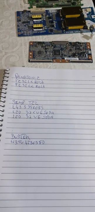 Placa tecon panasonic  - Foto 4