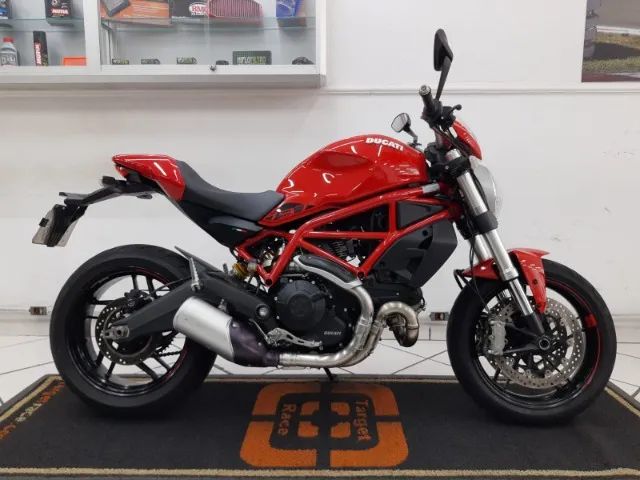 2020 ducati shop monster 797