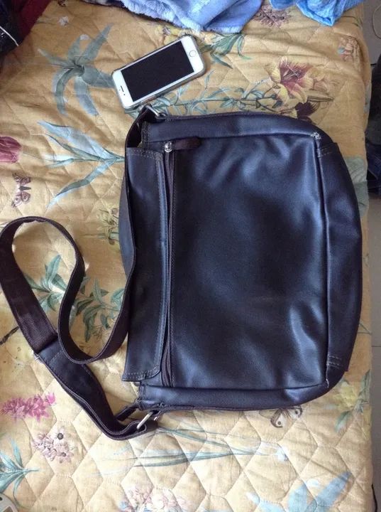 Bolsa de couro original  - Foto 2