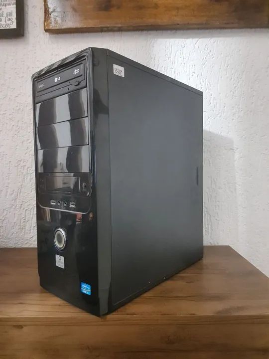CPU Intel core i3