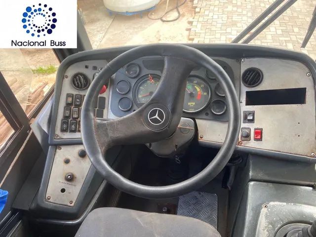 Marcopolo ideale 770 Mercedes Benz  - Foto 7