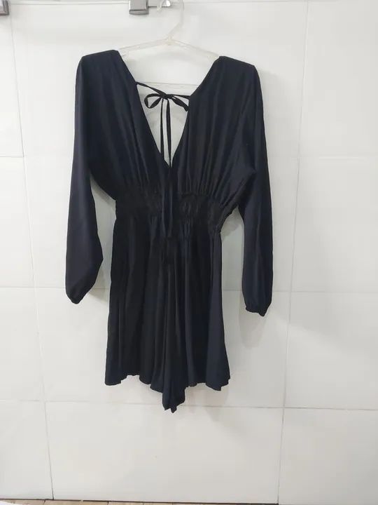 Vestido tecido leve GG - Foto 4