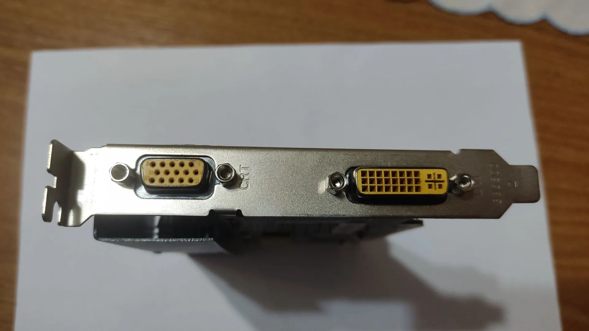 Placa de Vídeo Zotac Geforce 210 1Gb. - Foto 3