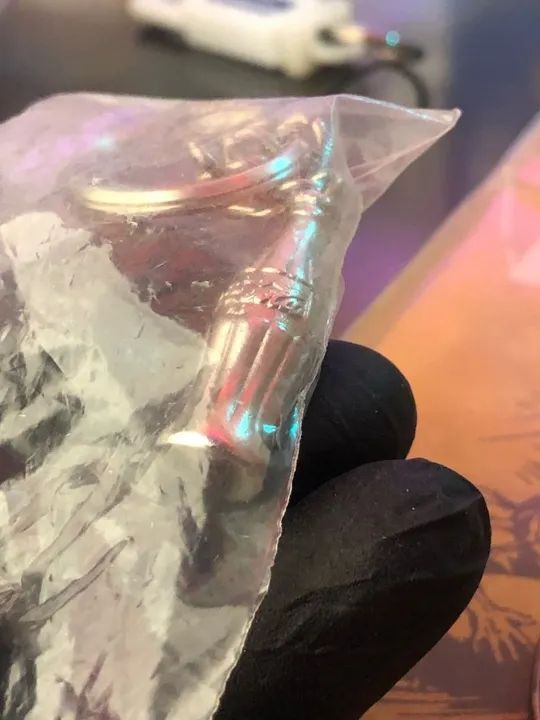 coca-cola relíquia / miniatura garrafa coca-cola de colecionador - pronta entrega correios - Foto 4