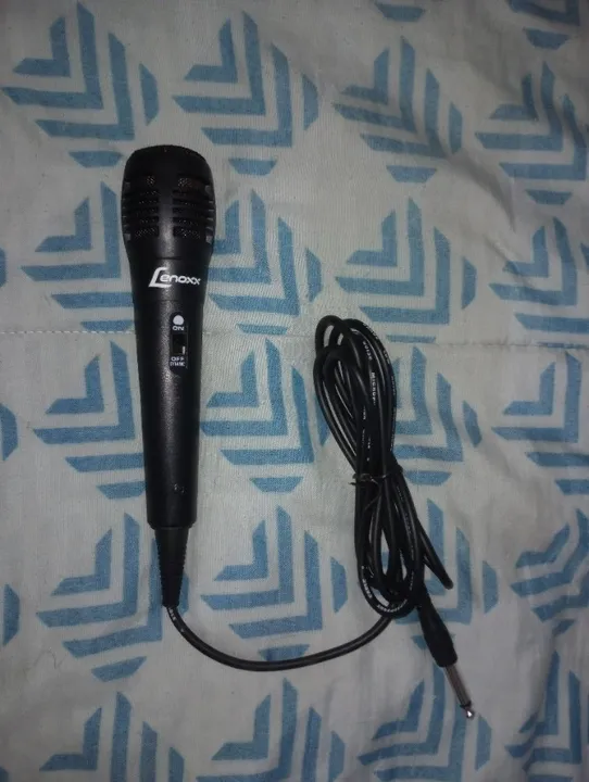 microfone universal